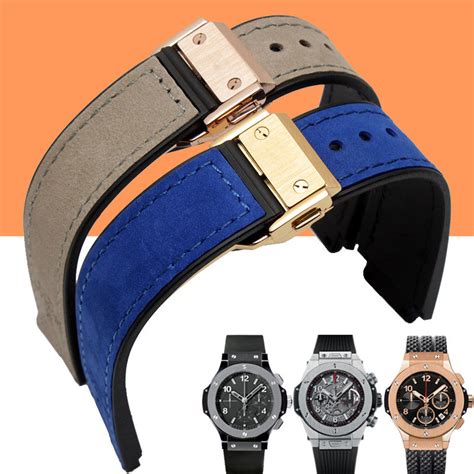 Replacement Watch Straps for Hublot Watches 